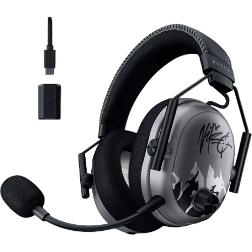 אוזניות גיימינג אלחוטיות razer