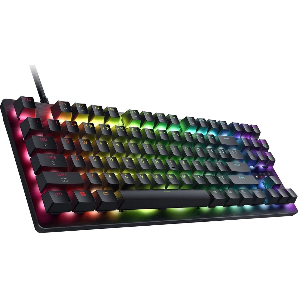 תמונה של מקלדת גיימינג us layout razer