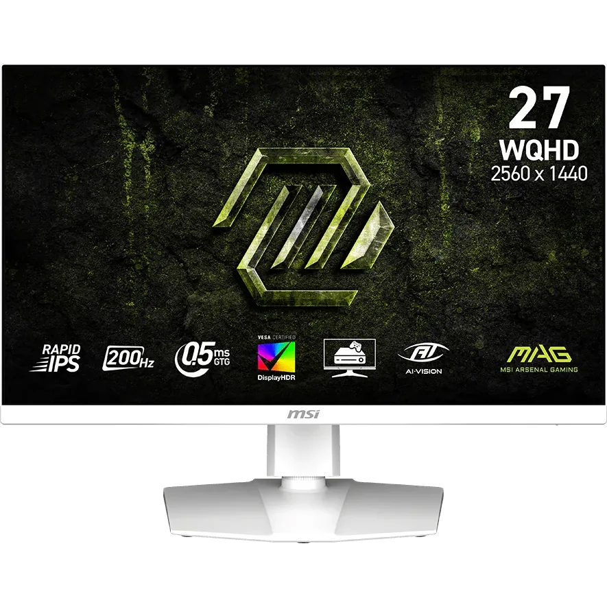 מסך מחשב גיימינג 27 msi