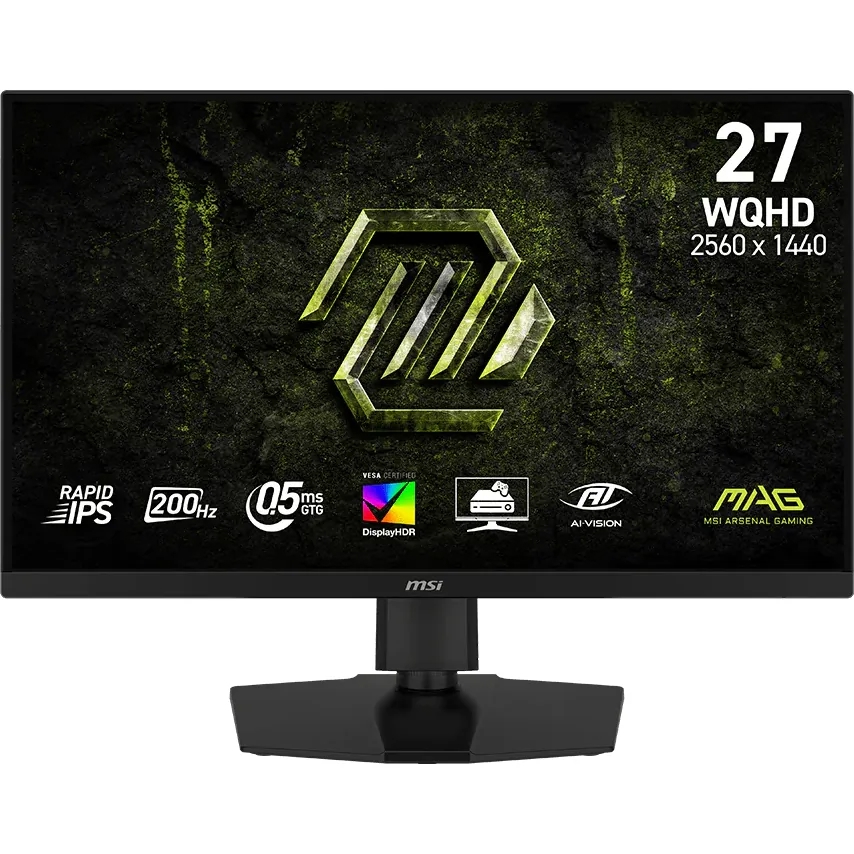 מסך מחשב גיימינג 27 msi