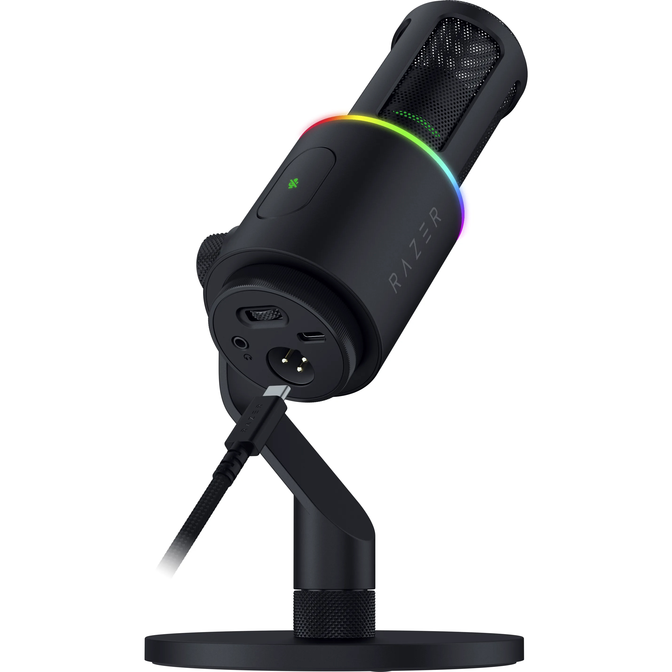 תמונה של מיקרופון גיימינג razer