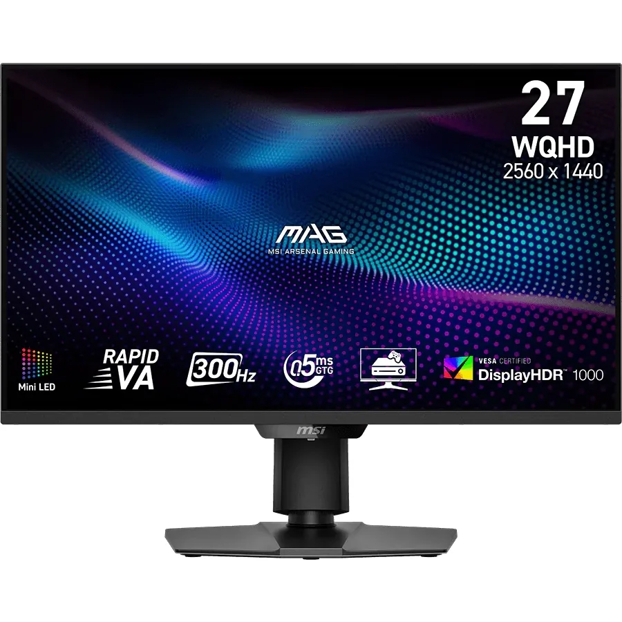 מסך מחשב גיימינג 27 msi