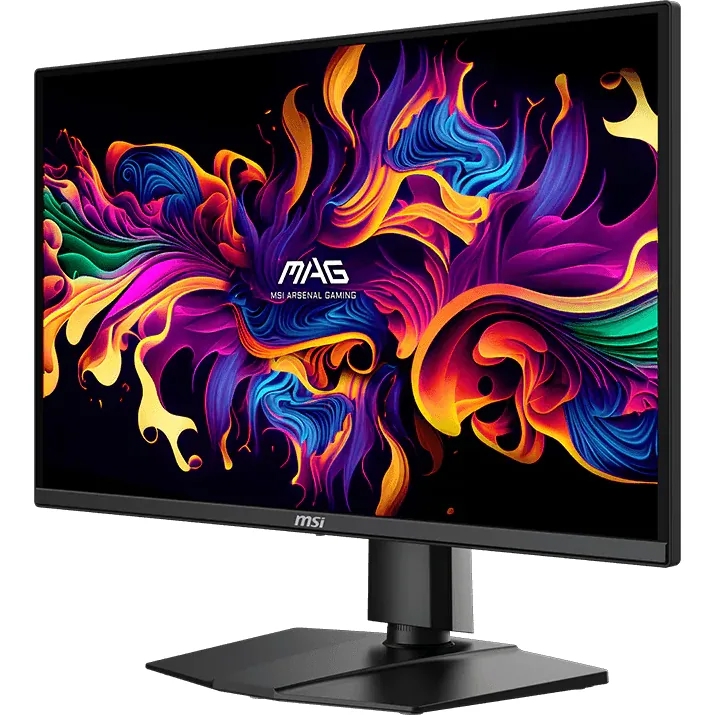 תמונה של מסך מחשב גיימינג 26.5 msi