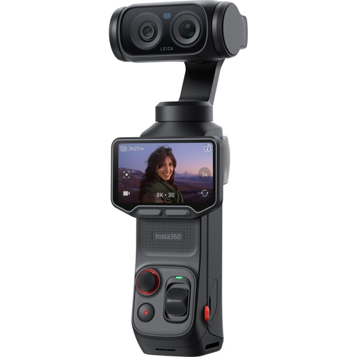 מצלמת גימבל insta360