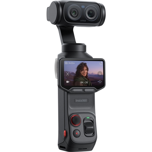 מצלמת גימבל insta360
