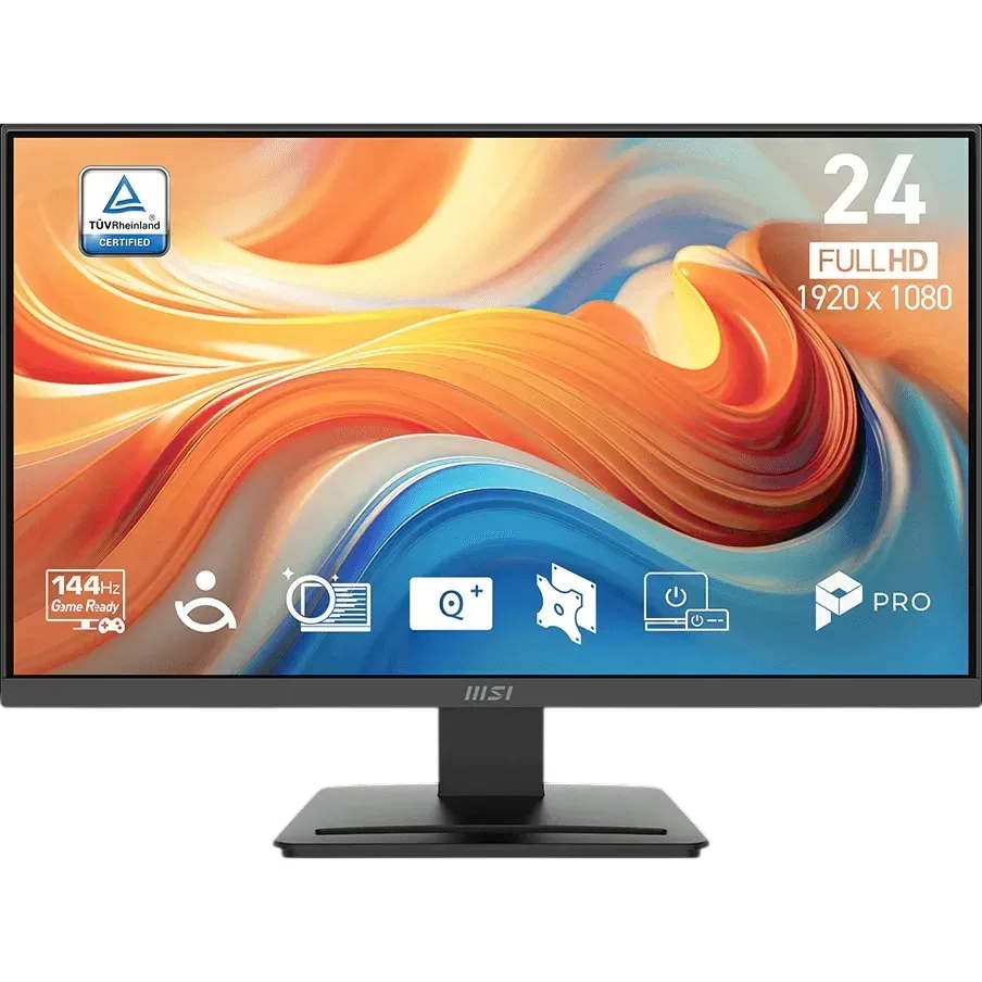 מסך מחשב 23.8 msi