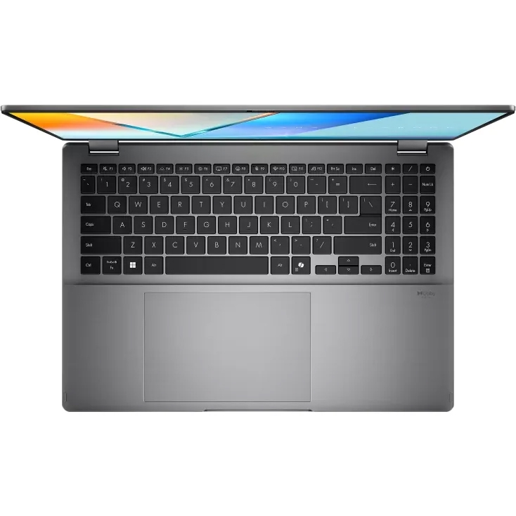 מחשב נייד vivobook 16 flip asus