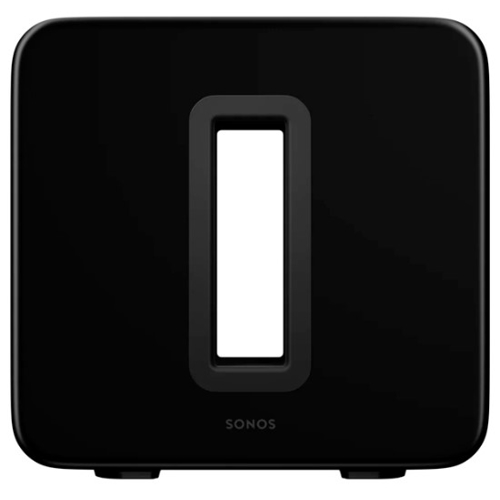 סאבוופר אלחוטי Sonos &lrm;Sub שחור