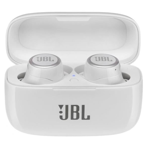 אוזניות אלחוטיות JBL TWS &lrm;LIVE 300TWS - לבן