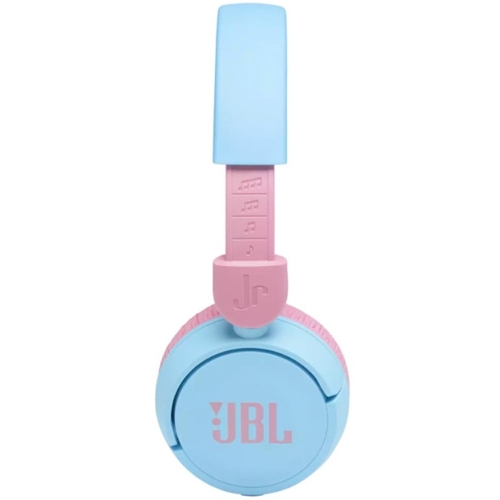 jr 310bt תכלת/ורוד jbl