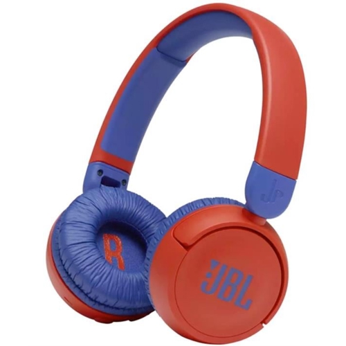 אוזניות אלחוטיות לילדים JBL &lrm;JR 310BT כחול/אדום