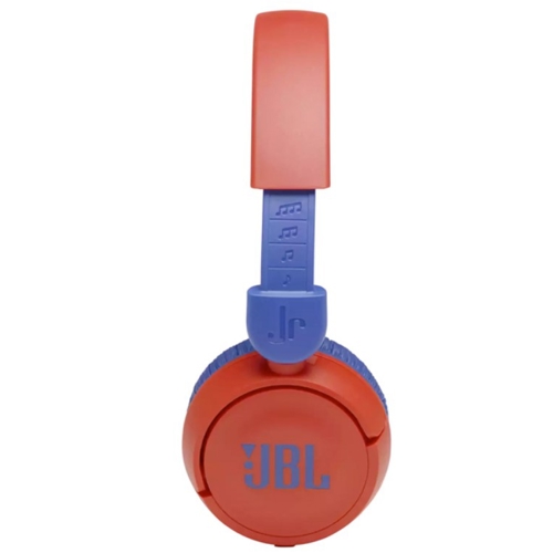 jr 310bt כחול/אדום jbl