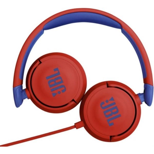 אוזניות חוטיות לילדים כולל הגבלת ווליום jbl