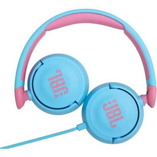 אוזניות חוטיות לילדים כולל הגבלת ווליום jbl