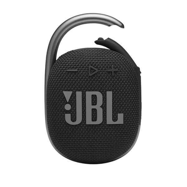 רמקול אלחוטי JBL &lrm;Clip 4 Black