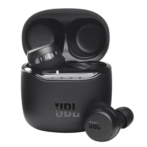 אוזניות In-Ear אלחוטיות JBL &lrm;Tour Pro+‎ TWS - שחור