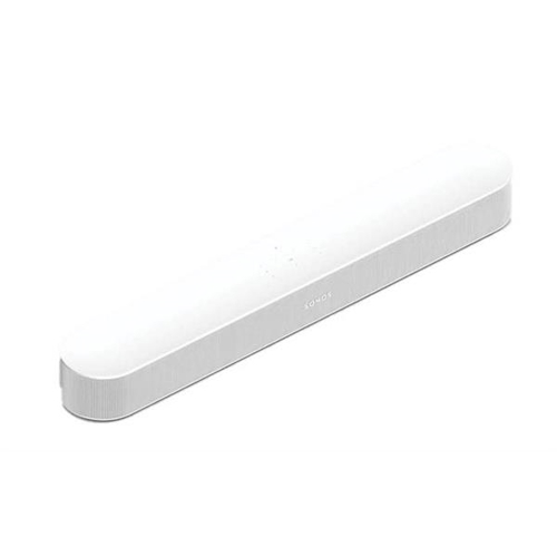 מקרן קול Sonos &lrm;Beam (GEN 2) לבן