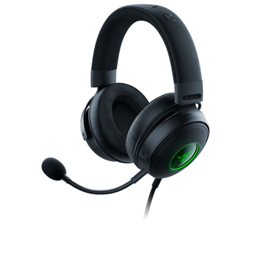 אוזניות גיימינג חוטיות Razer &lrm;Kraken V3
