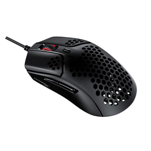 עכבר גיימינג חוטי כולל תאורה hyperx