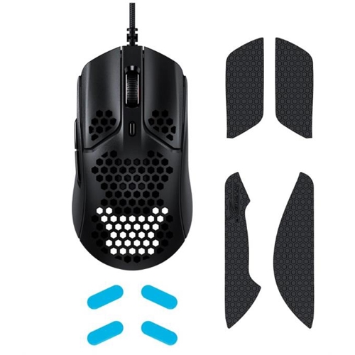 pulsefire haste 4p5e3aa שחור hyperx