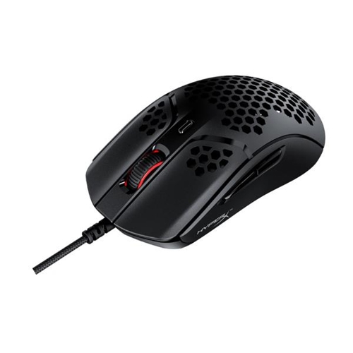 תמונה של עכבר גיימינג חוטי כולל תאורה hyperx