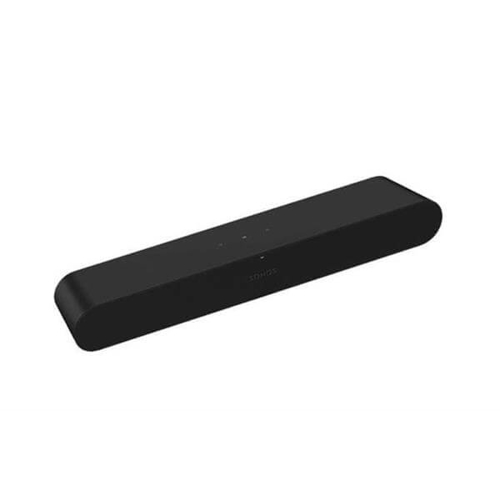 מקרן קול Sonos &lrm;Ray שחור