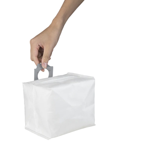 תמונה של מארז 6 יח' שקיות למיכל איסוף roborock