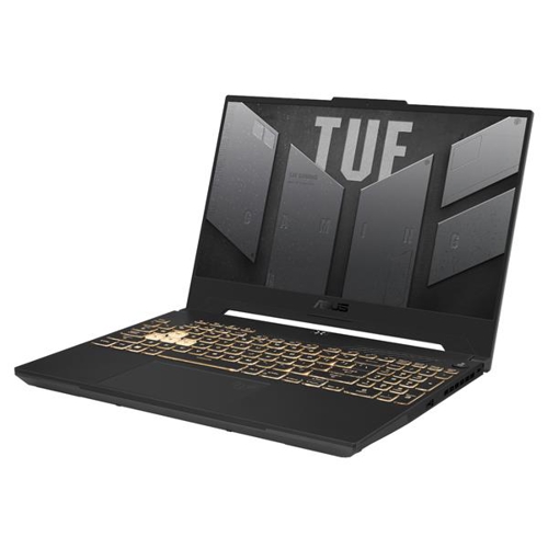 תמונה של מחשב נייד tuf gaming f15 asus