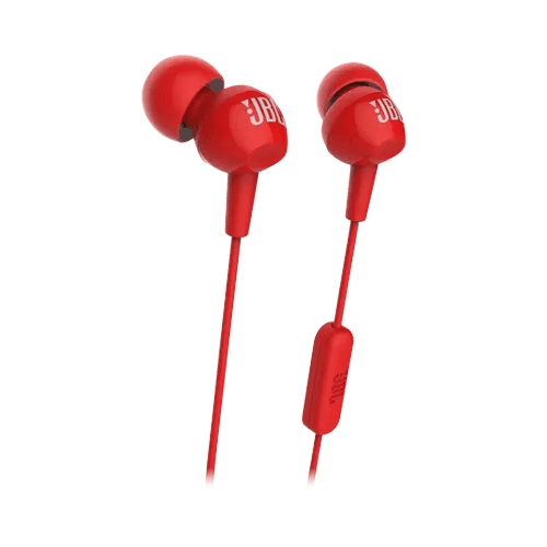 אוזניות חוטיות JBL &lrm;C150SIU in ear