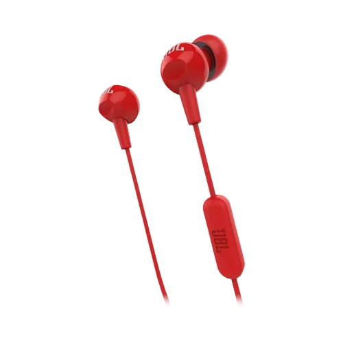 אוזניות חוטיות jbl