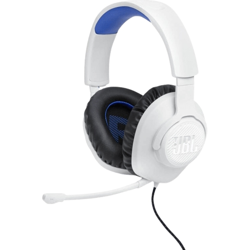 אוזניות קשת חוטיות JBL &lrm;Quantum 100P