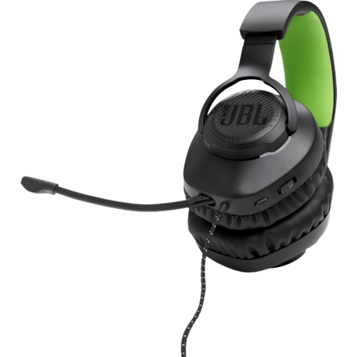 אוזניות over-ear חוטיות כולל מיקרופון מובנה jbl