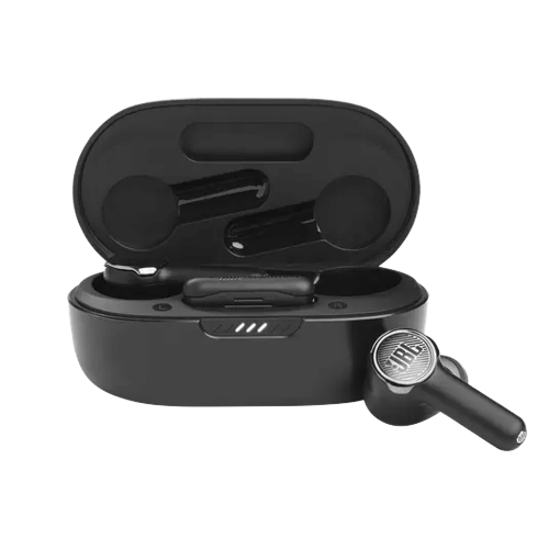אוזניות גיימינג TWS אלחוטיות JBL &lrm;Quantum TWS - שחור