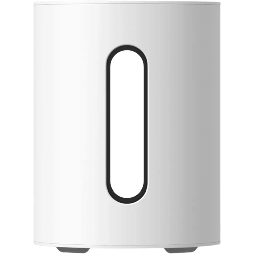 סאבוופר אלחוטי Sonos &lrm;Sub Mini לבן