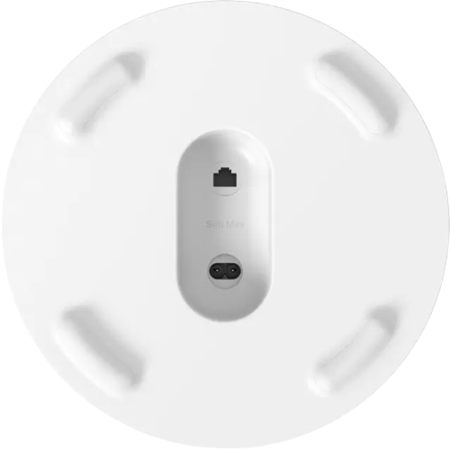 sub mini לבן sonos