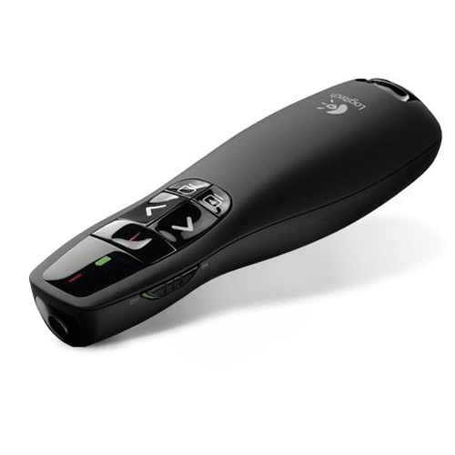 תמונה של שלט מצגות אלחוטי logitech