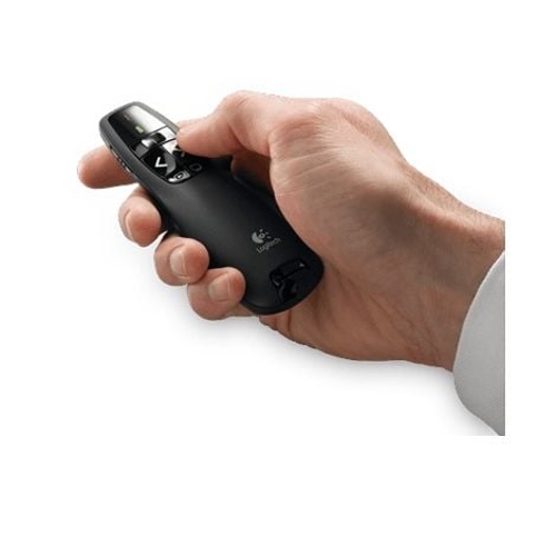 שלט מצגות אלחוטי logitech