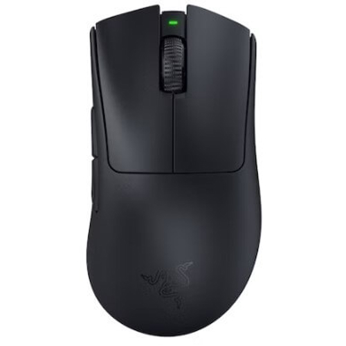 עכבר גיימינג אלחוטי Razer &lrm;DeathAdder V3 Pro - שחור