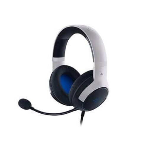אוזניות גיימינג ל-PlayStation‏ Razer &lrm;Kaira X PS5/4