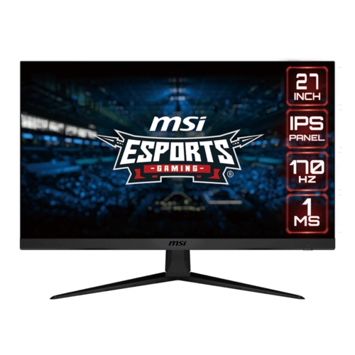מסך מחשב גיימינג 27 msi