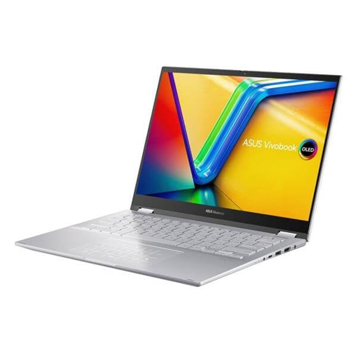 תמונה של מחשב נייד vivobook 14 s flip oled asus
