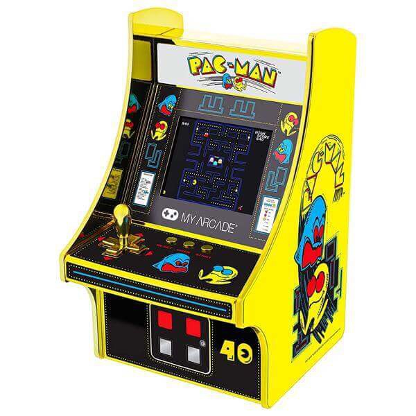 קונסולת מיני ארקייד My Arcade &lrm;17 ס