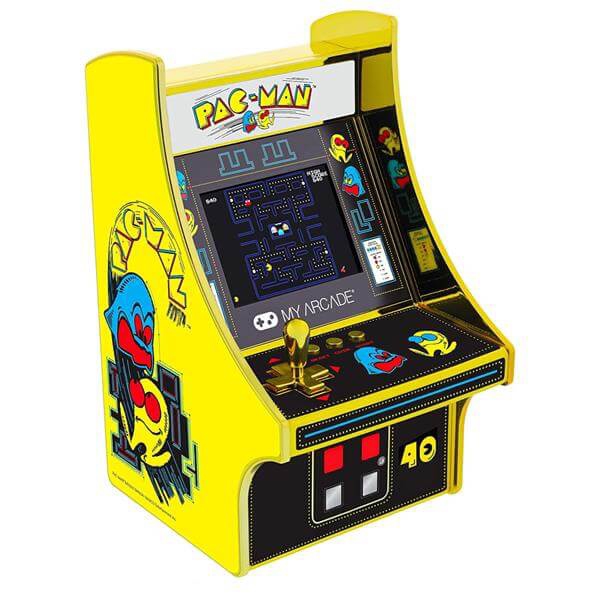 תמונה של קונסולת מיני ארקייד my arcade