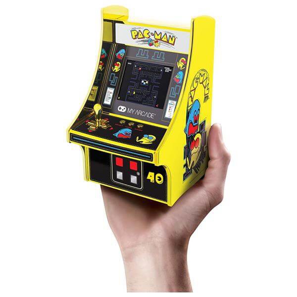 קונסולת מיני ארקייד my arcade
