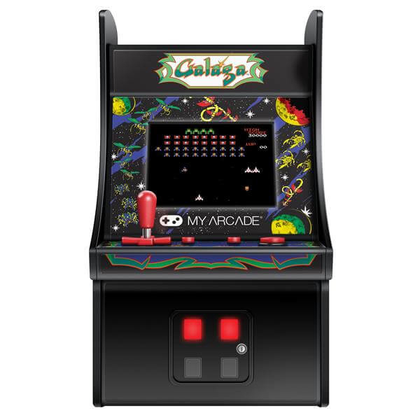 17 סמ galaga my arcade