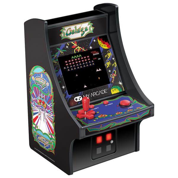 תמונה של קונסולת מיני ארקייד my arcade