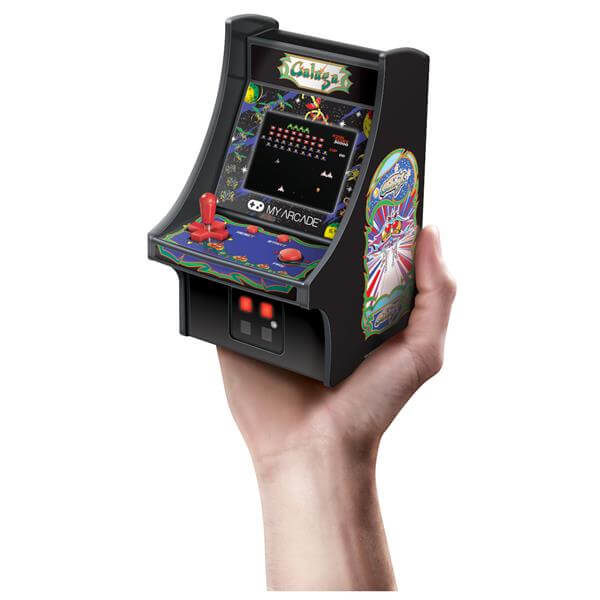 קונסולת מיני ארקייד my arcade