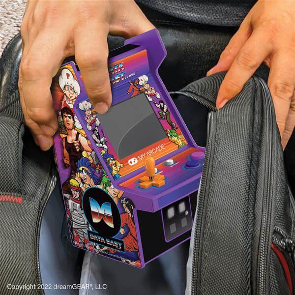 תמונה של קונסולת מיני ארקייד my arcade