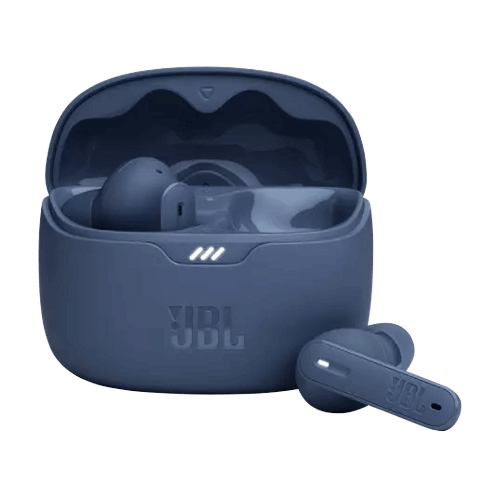 אוזניות TWS אלחוטיות JBL &lrm;Tune Beam כחול