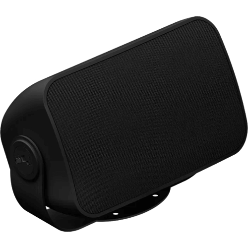 זוג רמקולי חוץ פסיביים SONOS &lrm;Outdoor - שחור